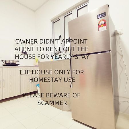 Kepong Homestay Selayang Batu Caves By Warm Home Куала Лумпур Екстериор снимка