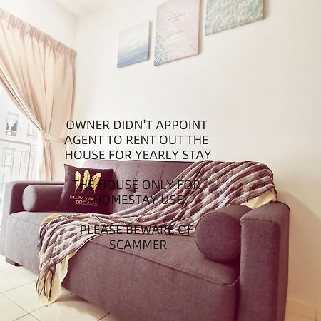 Kepong Homestay Selayang Batu Caves By Warm Home Куала Лумпур Екстериор снимка