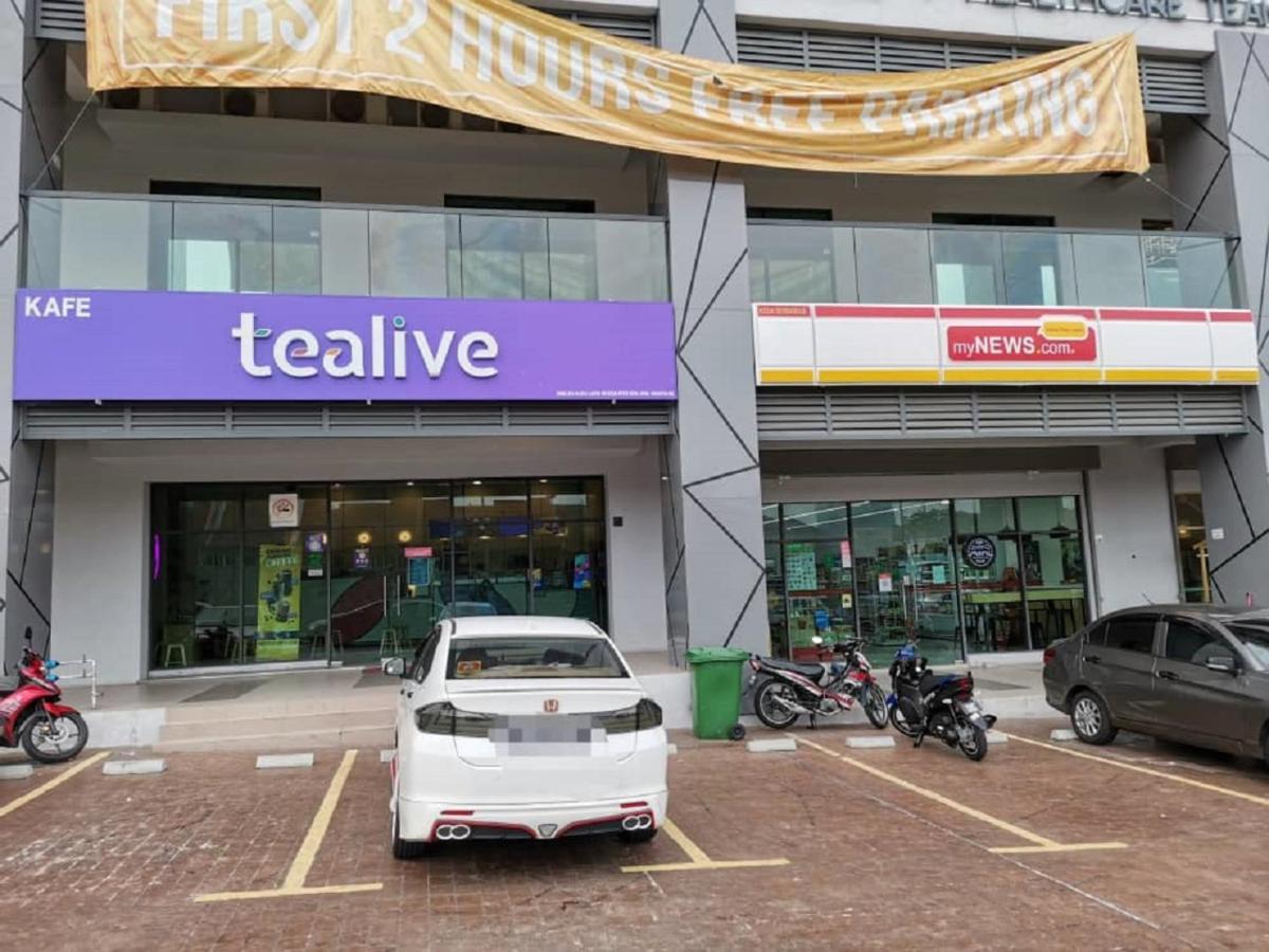 Kepong Homestay Selayang Batu Caves By Warm Home Куала Лумпур Екстериор снимка