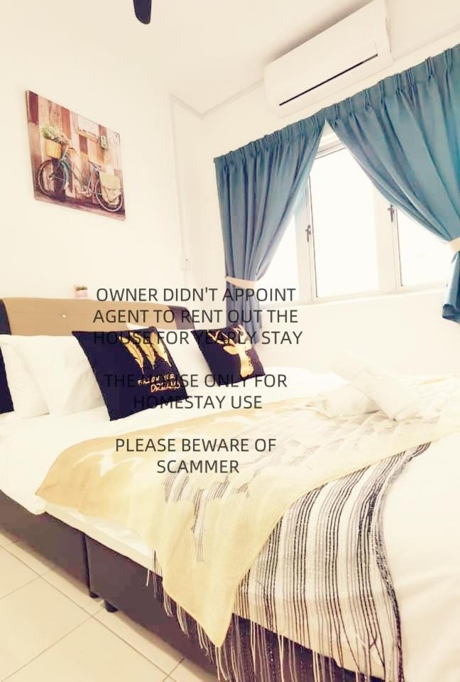 Kepong Homestay Selayang Batu Caves By Warm Home Куала Лумпур Екстериор снимка